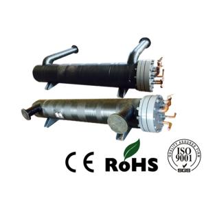 R407C Refrigerant Dry Heat Exchanger Water - Source Heating Pump System