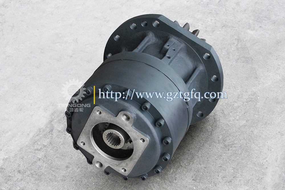 VOE14609494 VOE14535295 Excavator Swing Gearbox EC700 Swing Device Reducer