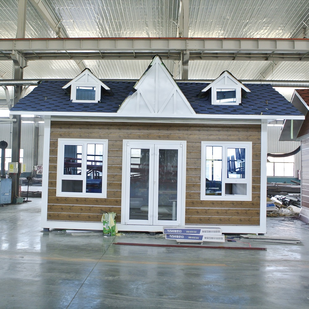 -Made 6000*3000*2900mm Prefabricated Tiny House Floor 18mm MgO board Top-Selling