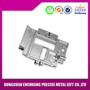 Quality Nickle plating Zinc die casting parts DC-0821 for sale