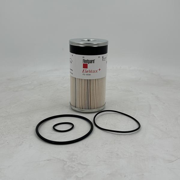 FS19728 Excavator Fuel Water Separator Filter Element Customizable Options P1000424916 1518512 S3207