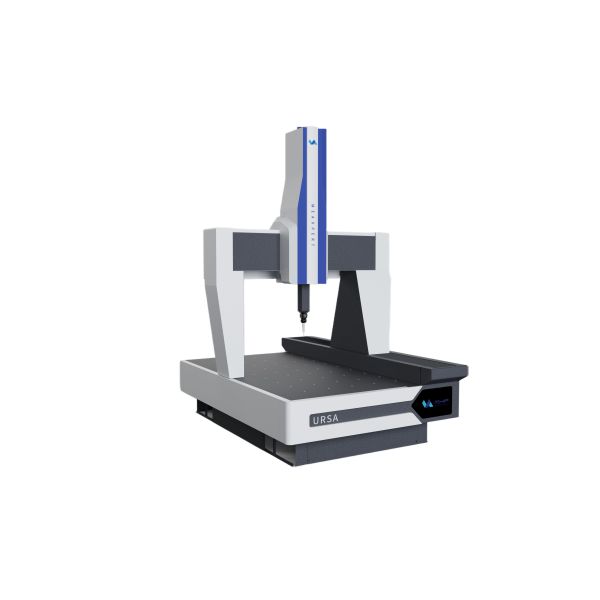 High-Accuracy URSA CMM with Marble Beam and Temperature Compensation for Factories