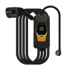 Quality Durability and Flexibility Redefined Mobile EV Charger with Custom Cable Solutions for sale
