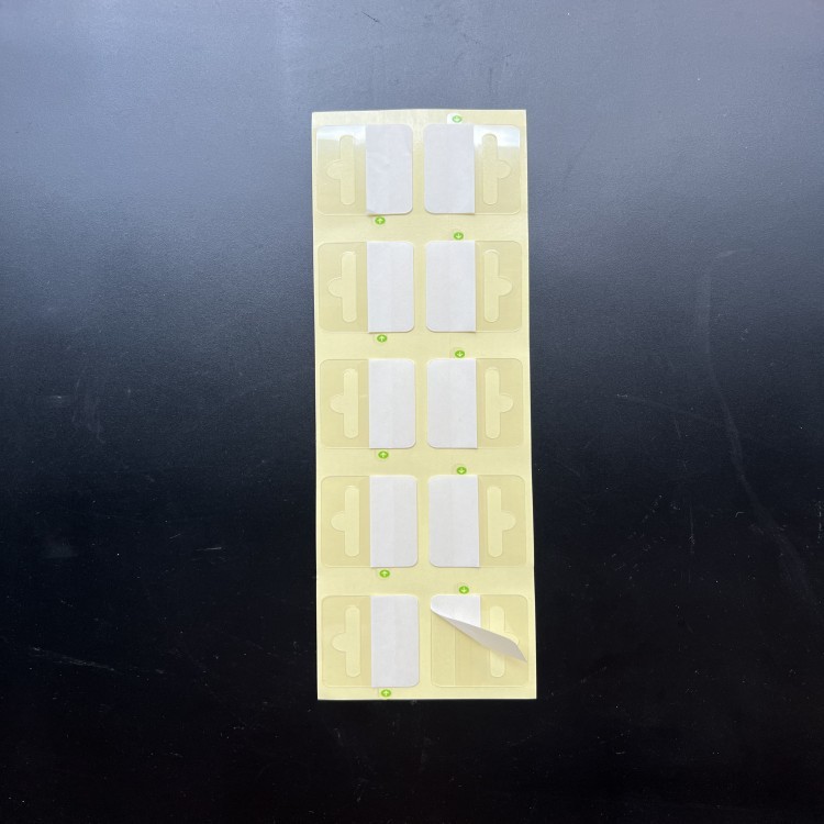 Wholesale In Stock Self Adhesive Hook Seal For Iphone Green Arrow