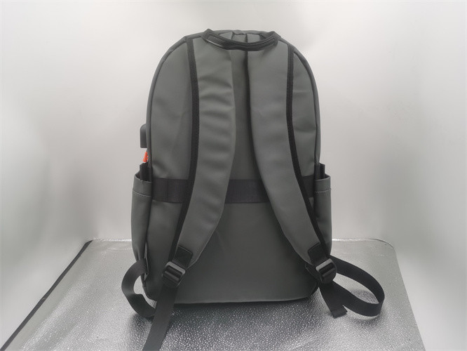 Soft Handle Custom Laptop Backpack with Laptop Compartment and 4-7 Pockets