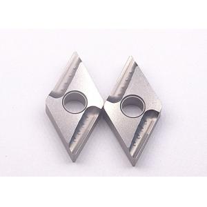 Buy cheap Oxidation Resistance Cermet Turning Inserts Enables High Cutting Speeds DNMG15 from wholesalers