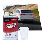 Fast / Standard / Slow Drying Automotive Paint Thinner High Gloss Building