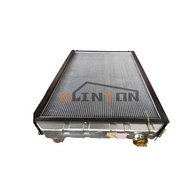 Support OEM Construction Machinery Parts Radiator for EX120-2 EX120-3 Excavator 4274494