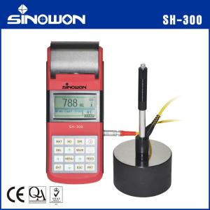 Handheld Metal Leeb Hardness Tester Portable Hardness Testing Machine