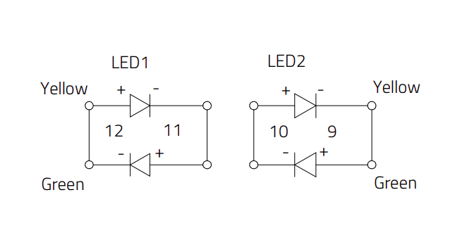 615008141321 Datasheet -LED