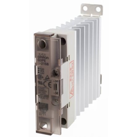 Solid State Safety Relay 24vdc 12VDC G3PE-215B DC12-24 DIN Rail Mounting