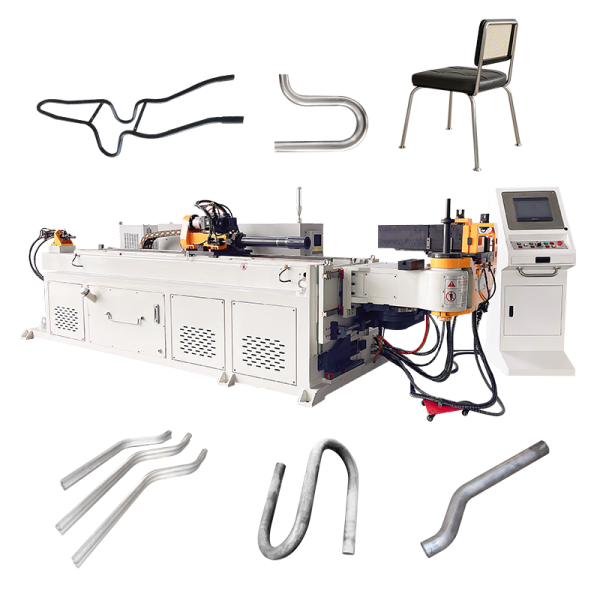 4kw Professional CNC Tube Bending And Metal Pipe Processing Solutions For Custom Projects