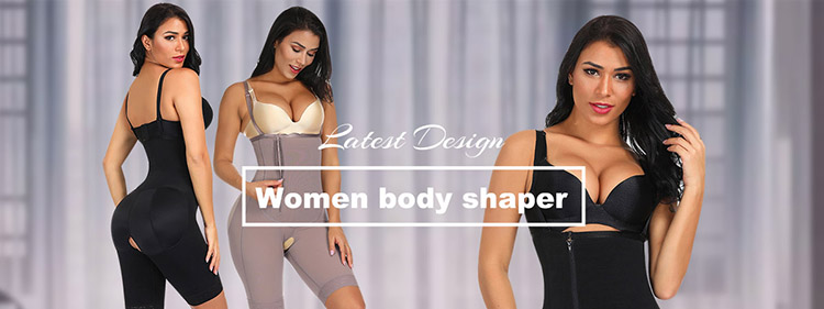 High Compression Bodysuit Shaper for Women 5XL Stage 2 3 Postpartum HEXIN Dropshipping
