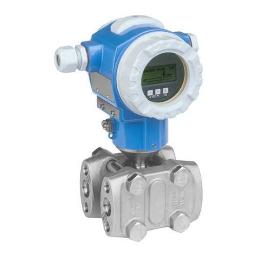 Endress Hauser PMD75B Double Seal Date Coder Liquid Pressure Differential