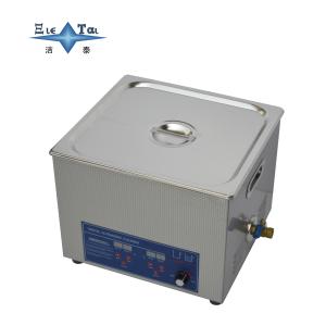 Household / Commercial Ultrasonic Benchtop Cleaners 19L Ultrasonic Cleaner For