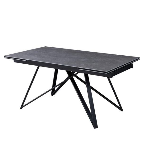 Extendable Luxury Modern Dining Table Set Marble Multipurpose