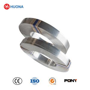 Quality High Purity 99.99 N6 Pure Nickel Strip for sale
