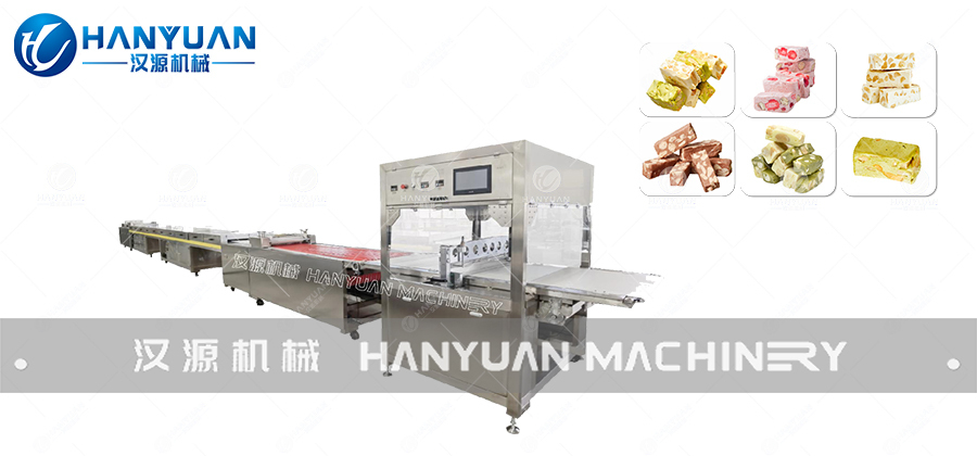 Nougat Forming Machine