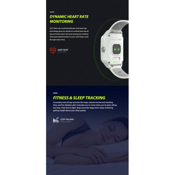 ODM Kids Monitor Fitness Tracker Smart Positioning Watches