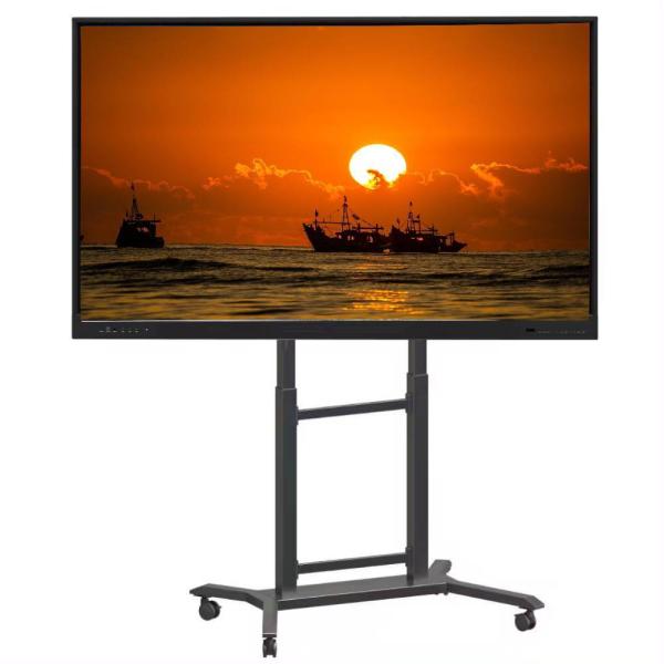 Factory Price 4k 65 75 85 96 110 Inch Touch Screen Multi-language Software Lcd Smart Board Android Interactive board