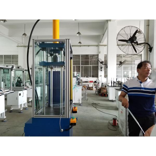 Spindle Inserting Machine Axis Inserter Hydraulic Press Machine Motor Making