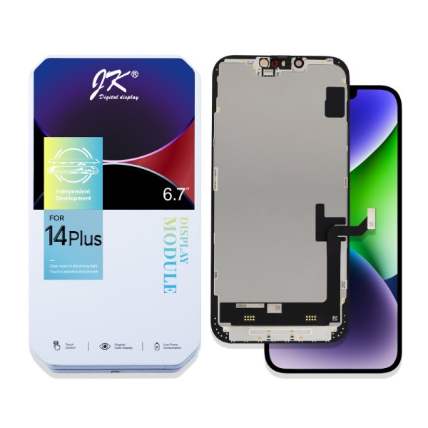Capacitive Touch Mobile Phone LCD Screen Compatible with Multiple Smartphone Models Featuring Durable and Display Panels