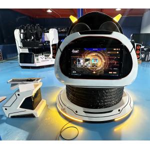 Virtual Reality VR Movies Vr Movement Platform With Virtual Reality Gaming