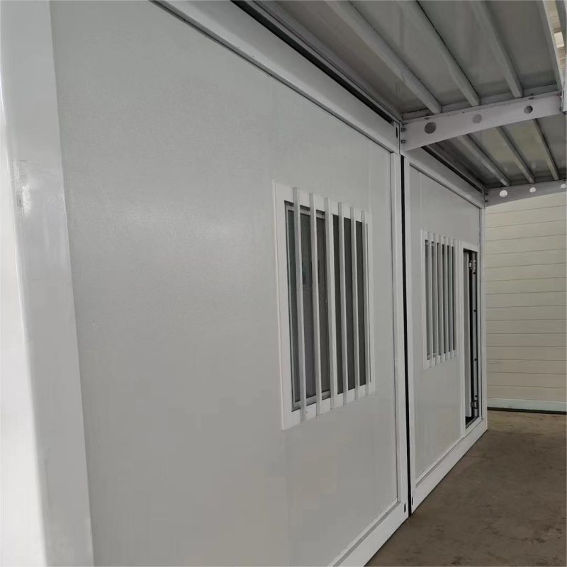 Detachable Container Living Prefab Flat Pack Houses Modern 5990*2990*2740mm