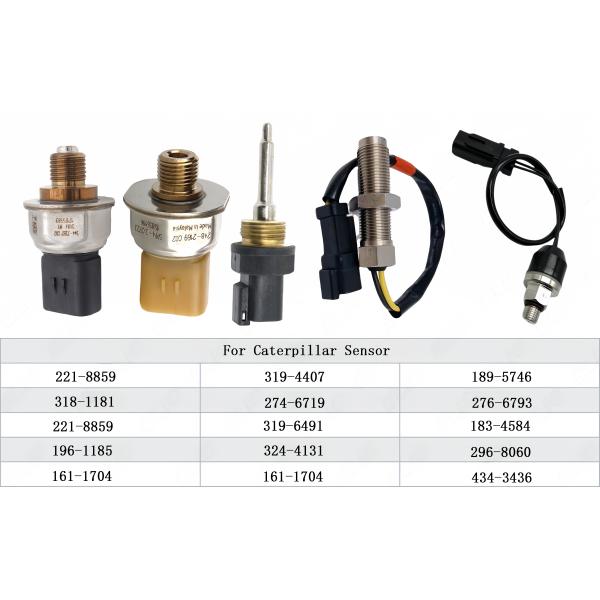 Hyundai Excavator Pressure Sensor Switch 20PS981-2 for R215-7 R225-7 R265-7