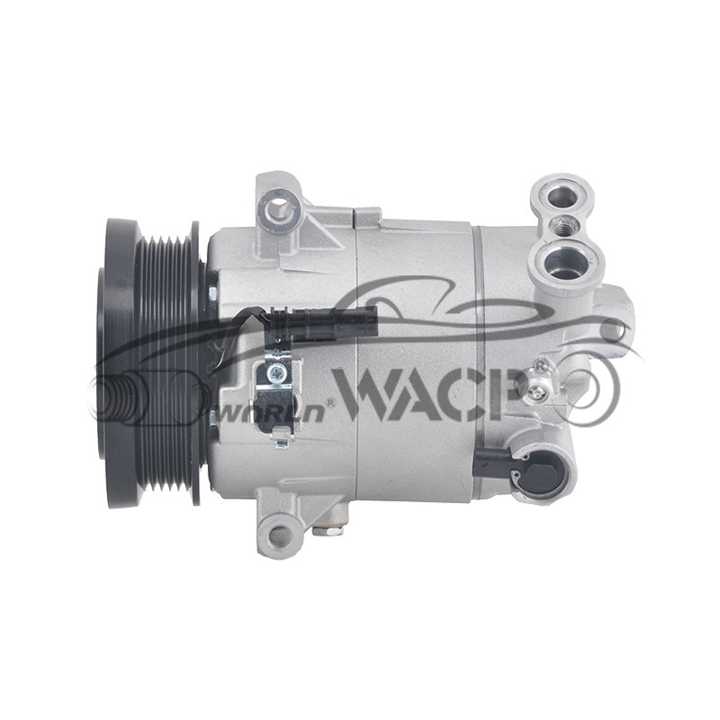 CVC 5PK For Buick Envisio 2.5 Terrain2.0 Auto Cooling Conditioner Pumps 23377851 16004643101 WXBK017