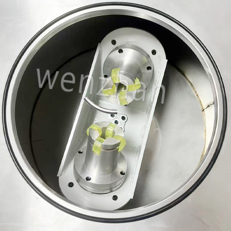 SMT Assembly Machine vacuum mixing defoamer Vacuum Planetary Centrifugal Mixer solder paste mixer