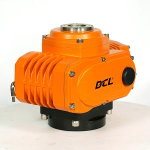 China IP68 600Nm 90W Modulating Explosion Proof Valve Actuator on sale