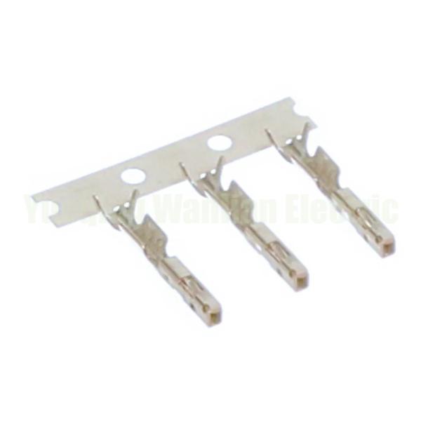 560023-0448 Automotive Connector Terminal For Automotive Rrubber Shell Connector