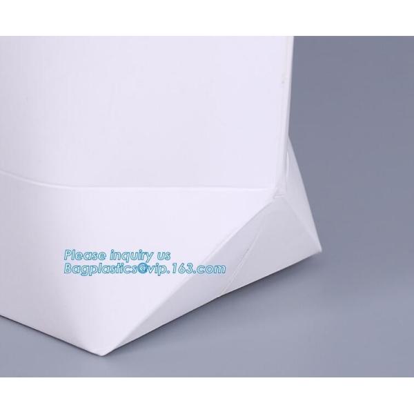 Brown Paper fresh Flower Carrier Waterproof Kraft Bags,Brown Paper Fresh Flower Carrier Bag Shopping Bags With Logos