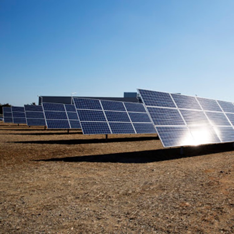 Solar Tracking Module 10kw 1 Axis Tracking Solar Panel Tracker