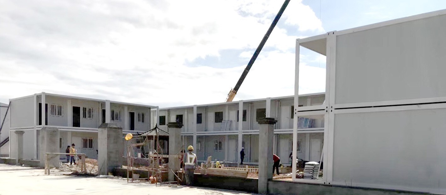 20FT Prefab Modular Container House
