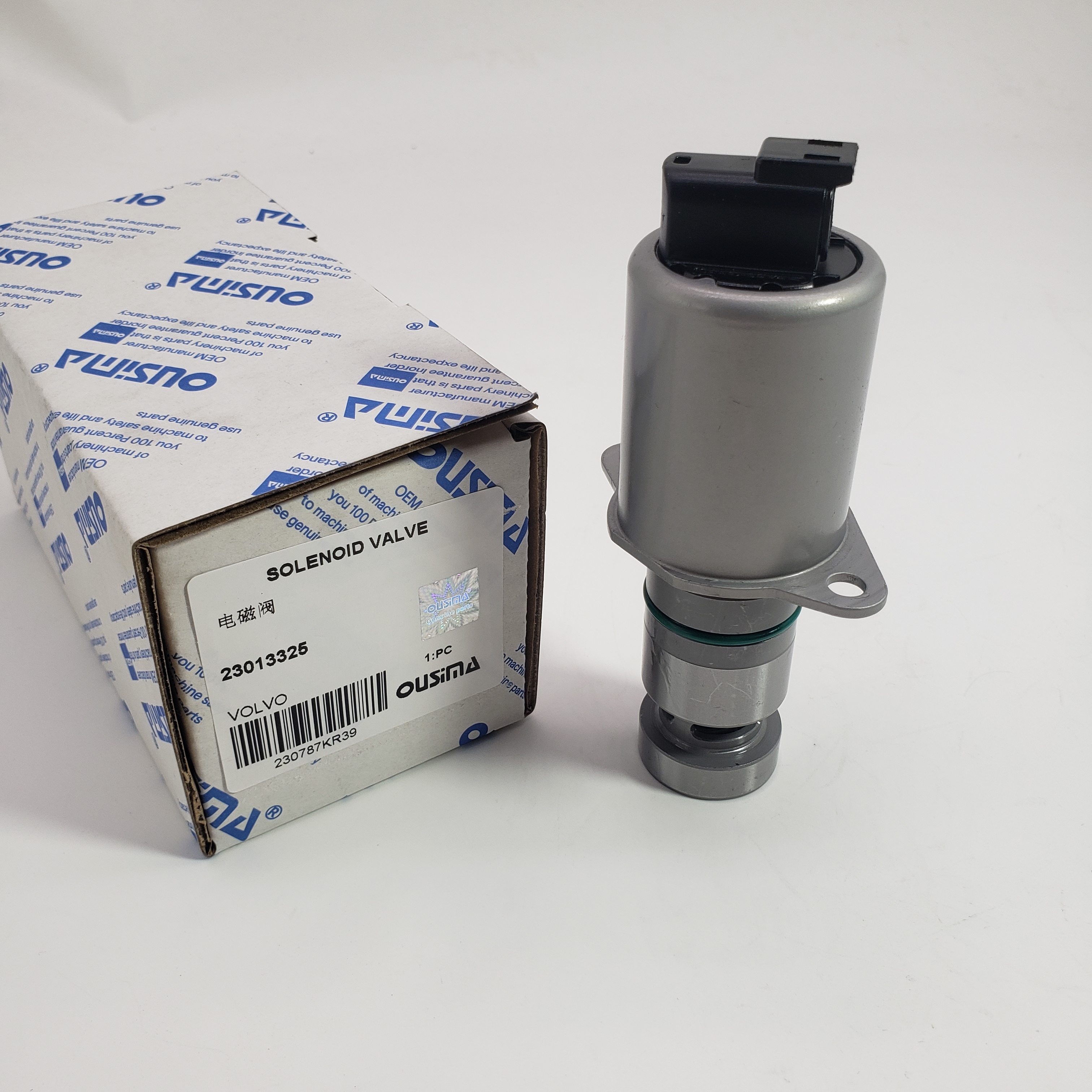 High quality Excavator Solenoid Valve 23013325 for VOLVO