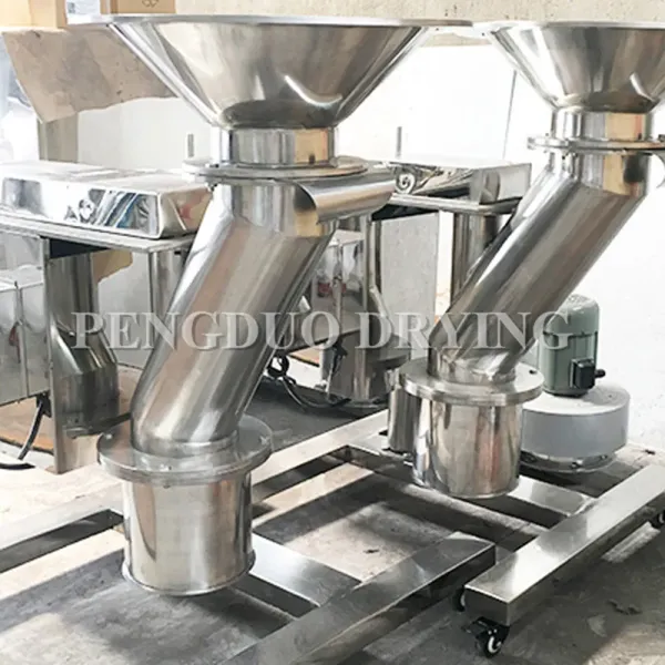 Multifunctional BZJ Centrifugal Pellet Coating Granulating Machine for Pharmaceutical Powder Processing