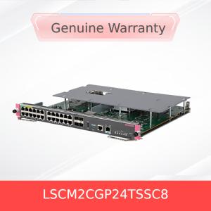 Quality H3c LSCM2CGP24TSSC8 Optical Interface Switching Routing Engine Module for sale