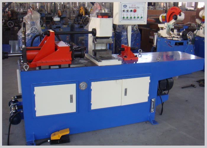 Quality Fuel Piping Hydraulic Tube End Forming Machines Microcomputer Control for sale