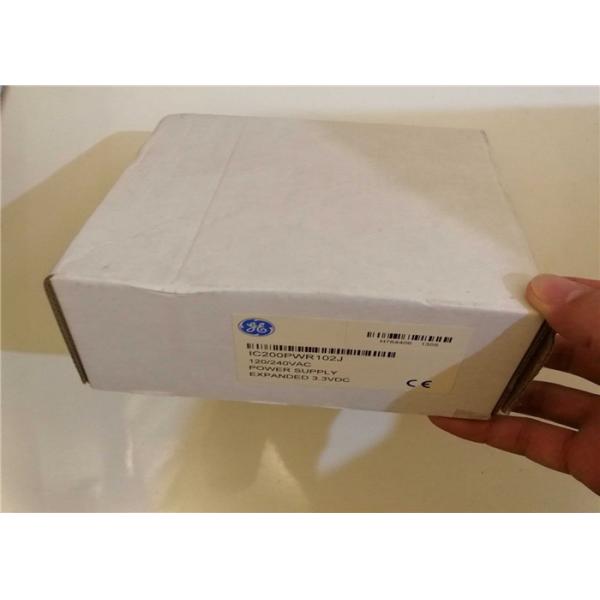 Buy Professional IC200PWR102 Redundant Power Supply Module 27VA Input Power at wholesale prices