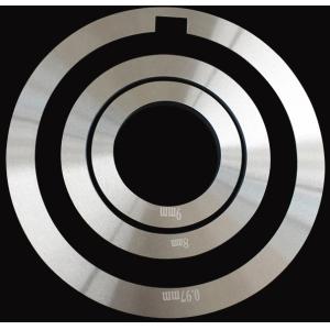 Quality Steel Slitting Spacer Shim Bush For Slitter for sale