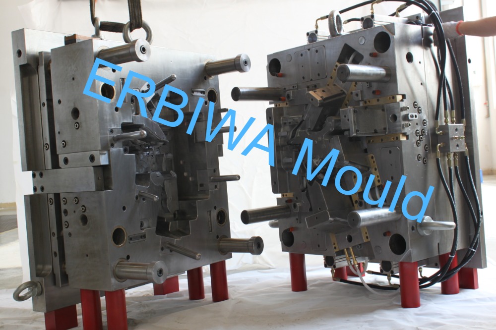 Professional Automotive Interior Parts Injection Mould  Design IATF 16949