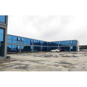 Quality Premade Movable Shipping Container Temporary Housing Mobile Homes for sale