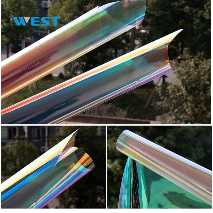 WEST Automotive Window Tint Series