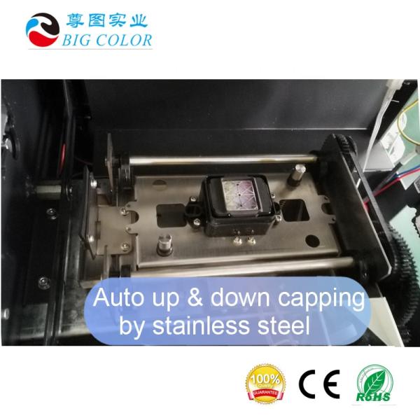 Large Width Size Fabric Equipment Multicolor Inkjet Printer Plotter for Sublimation