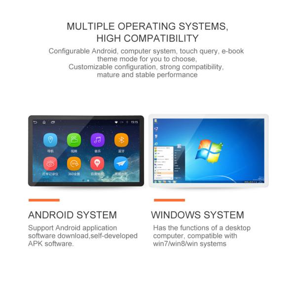 Office Classroom Online Touch Screen Interactive Whiteboard