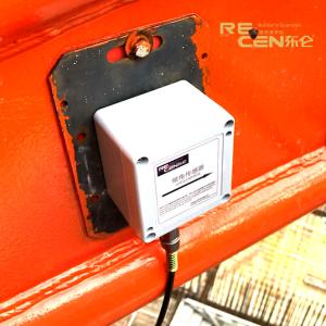 Digital Angle Sensor Tower Crane Anti Collision System Interfaces TVS Protection