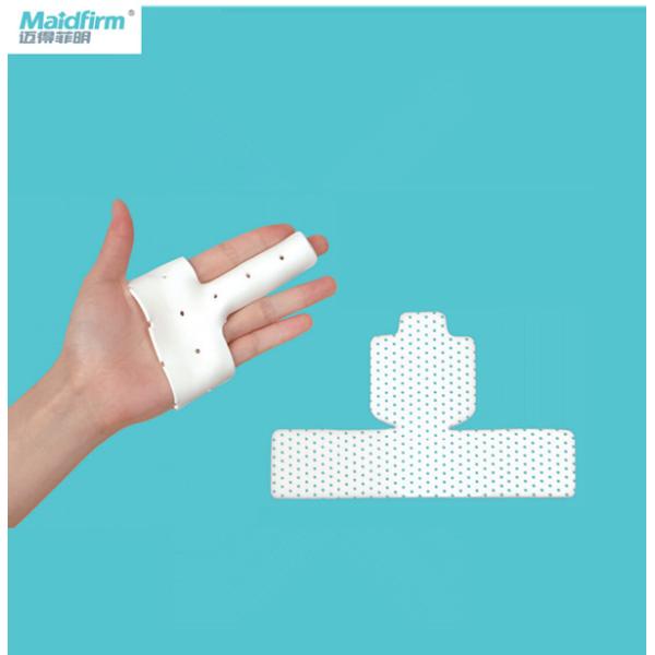 Antimicrobial Thermoplastic Splint Finger Support Occupational Therapy
