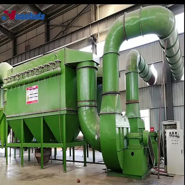 Steel Pipes External Inner Wall Abrator Shot Blasting Blast Machine